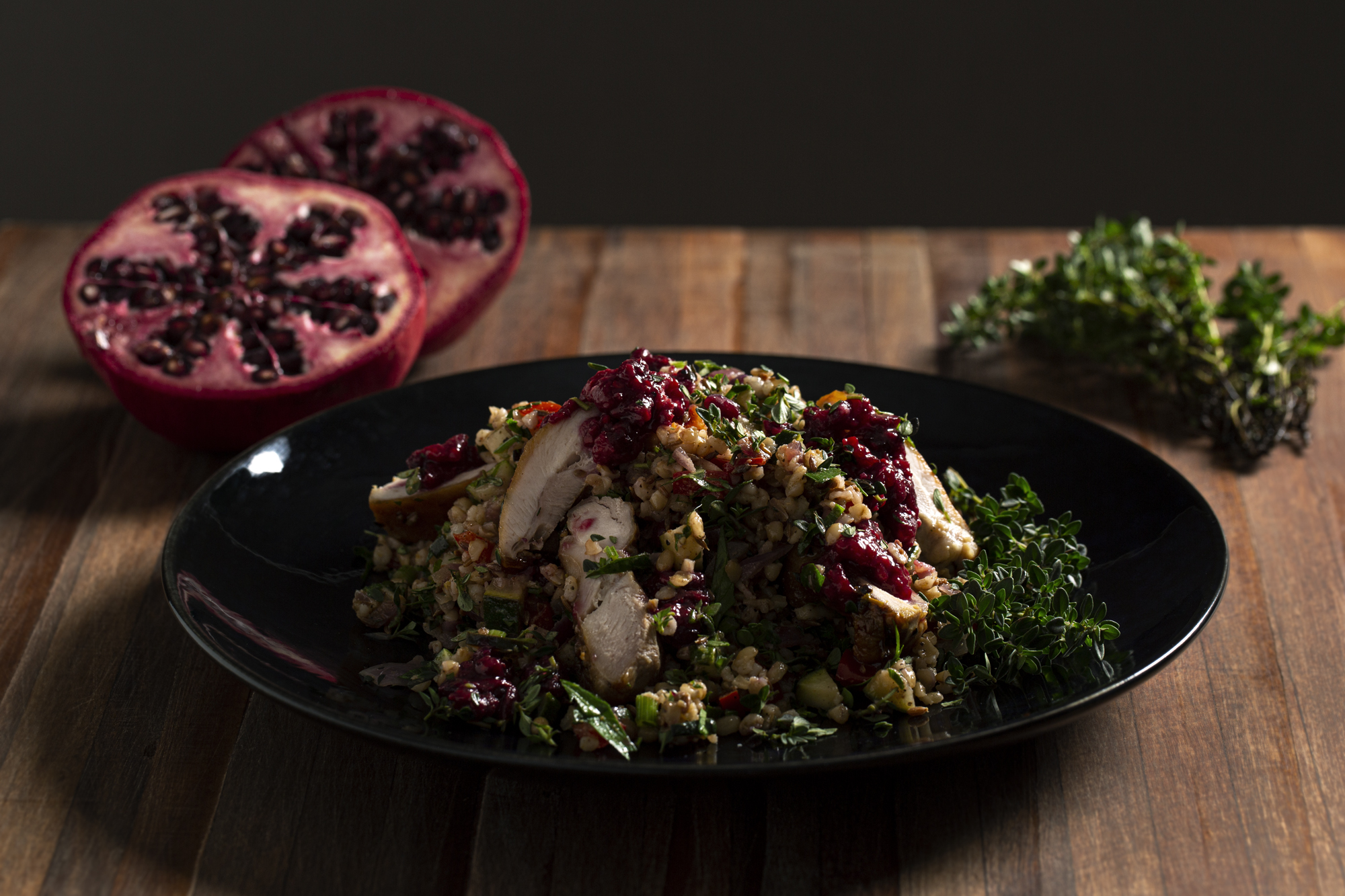 Tailored catering Brisbane - Dux Gutz